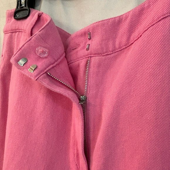 House of Harlow Hot Pink Denim 🌟 - Picture 6 of 7